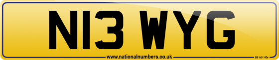 N13 WYG