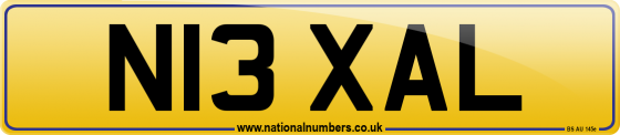 N13 XAL