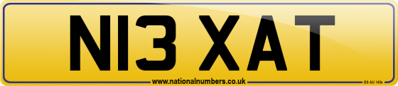 N13 XAT