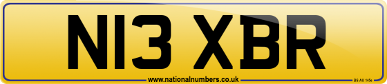 N13 XBR