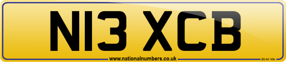 N13 XCB
