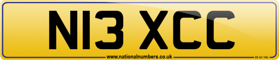 N13 XCC