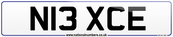 N13 XCE