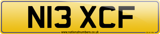 N13 XCF