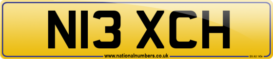 N13 XCH