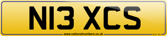 N13 XCS