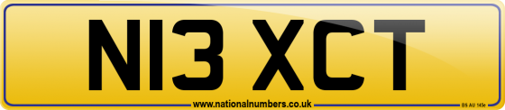 N13 XCT