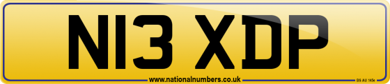 N13 XDP