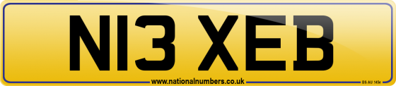 N13 XEB