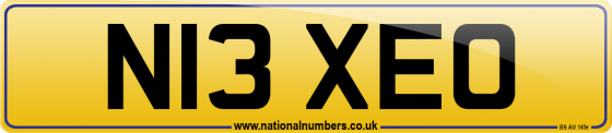 N13 XEO