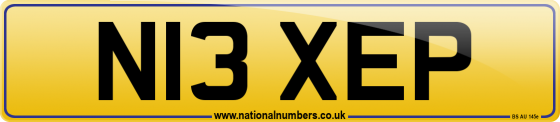 N13 XEP