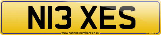 N13 XES