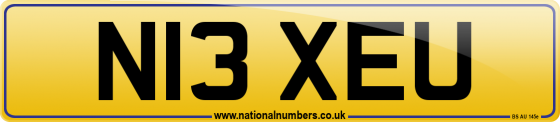 N13 XEU