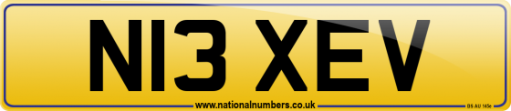 N13 XEV