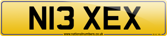 N13 XEX