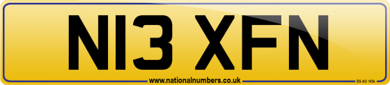 N13 XFN