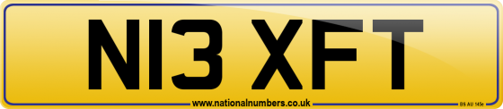 N13 XFT