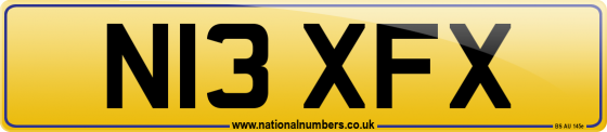 N13 XFX