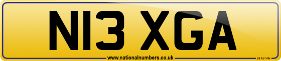 N13 XGA