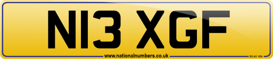 N13 XGF