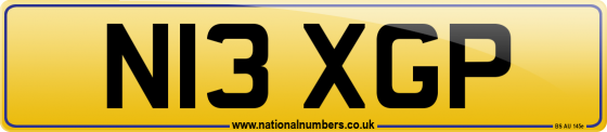 N13 XGP