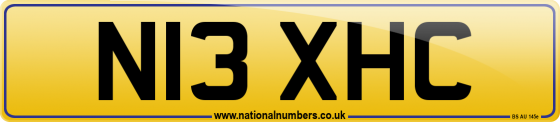 N13 XHC