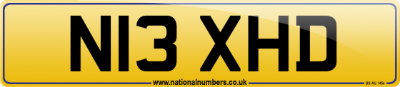 N13 XHD