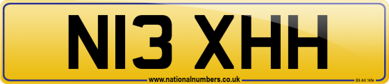 N13 XHH
