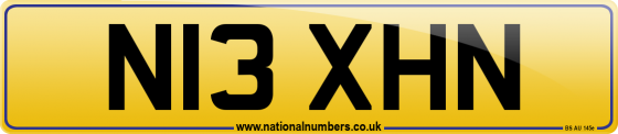 N13 XHN