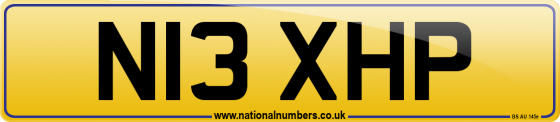 N13 XHP