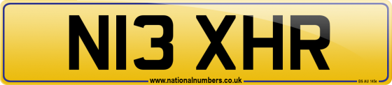 N13 XHR