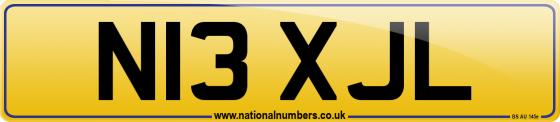 N13 XJL