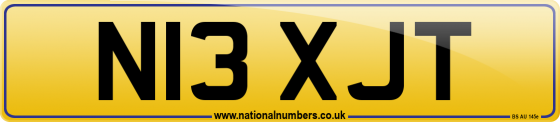 N13 XJT
