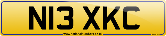 N13 XKC
