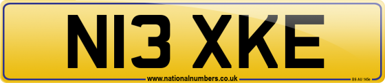 N13 XKE