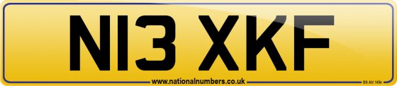 N13 XKF