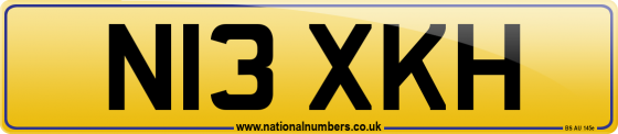 N13 XKH