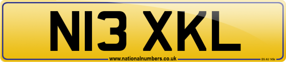 N13 XKL