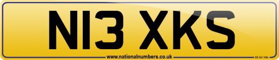 N13 XKS