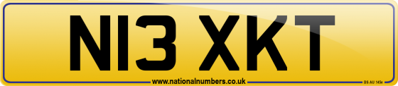 N13 XKT