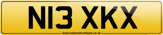 N13 XKX