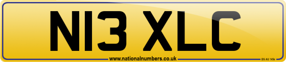 N13 XLC