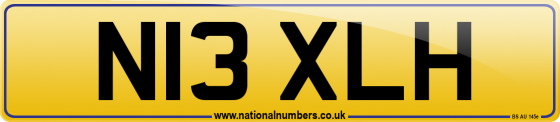 N13 XLH