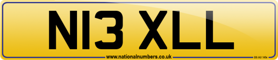 N13 XLL