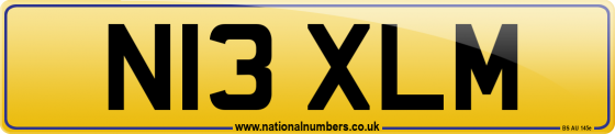 N13 XLM