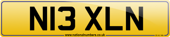 N13 XLN