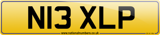 N13 XLP