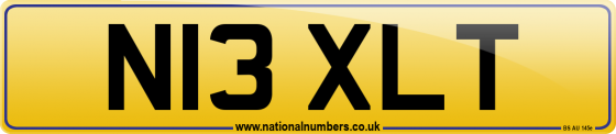 N13 XLT