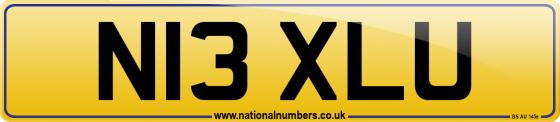 N13 XLU