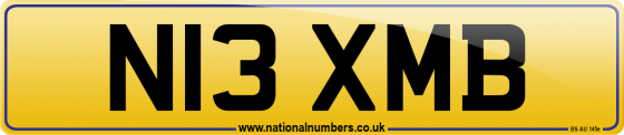 N13 XMB